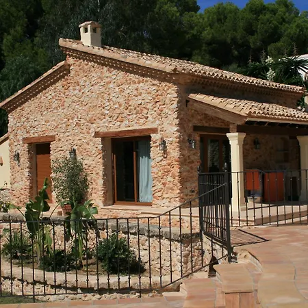 Casita - La Siesta Villa Teulada