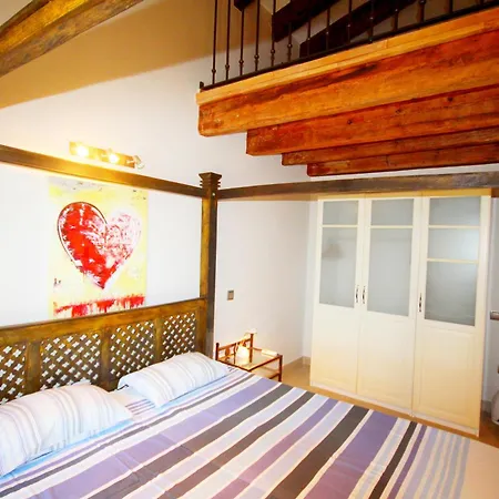Casita - La Siesta Teulada